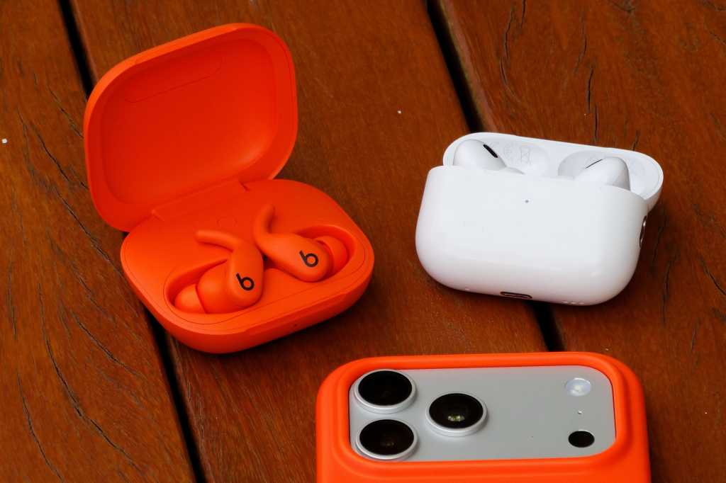 Powerbeats Fit или AirPods Pro 3: какие наушники лучше