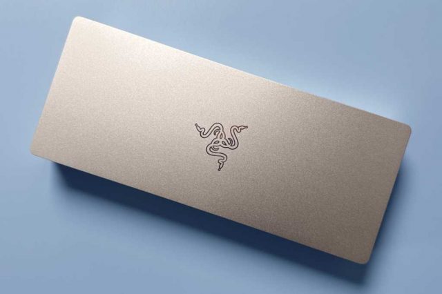 01_Razers Thunderbolt 5 Dock doesnt just look like a Mac Pro-it performs like one t Razer Thunderbolt 5