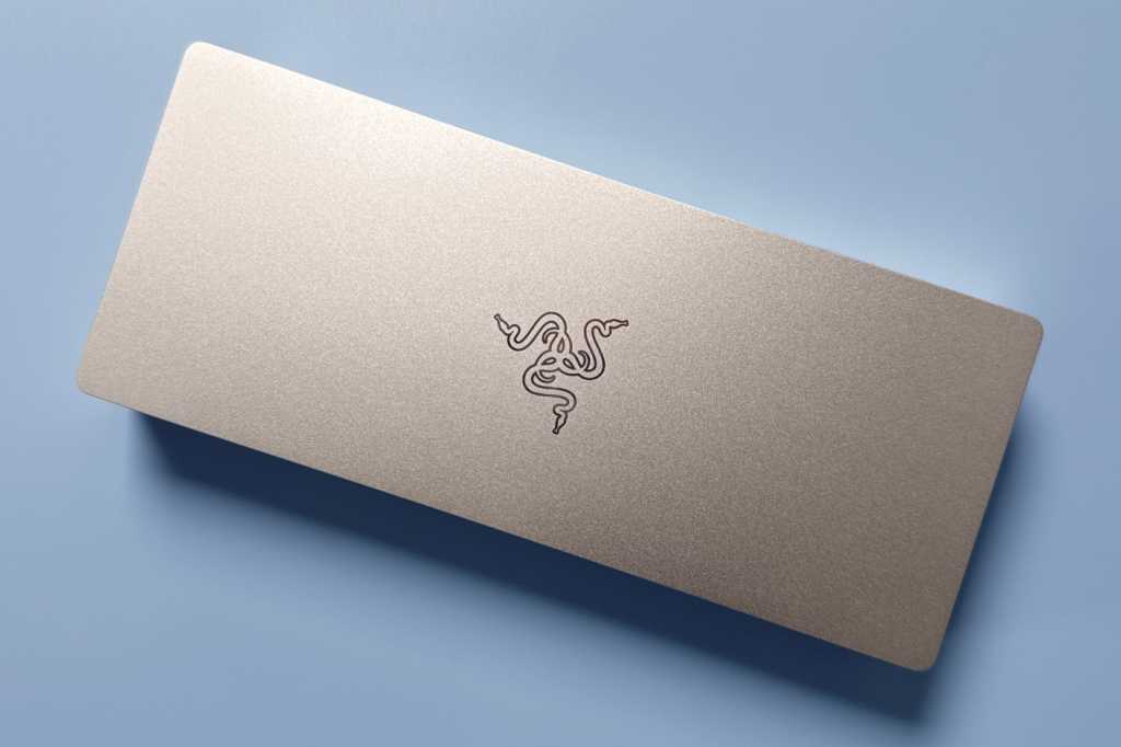 Обзор Razer Thunderbolt 5: высококлассное расширение