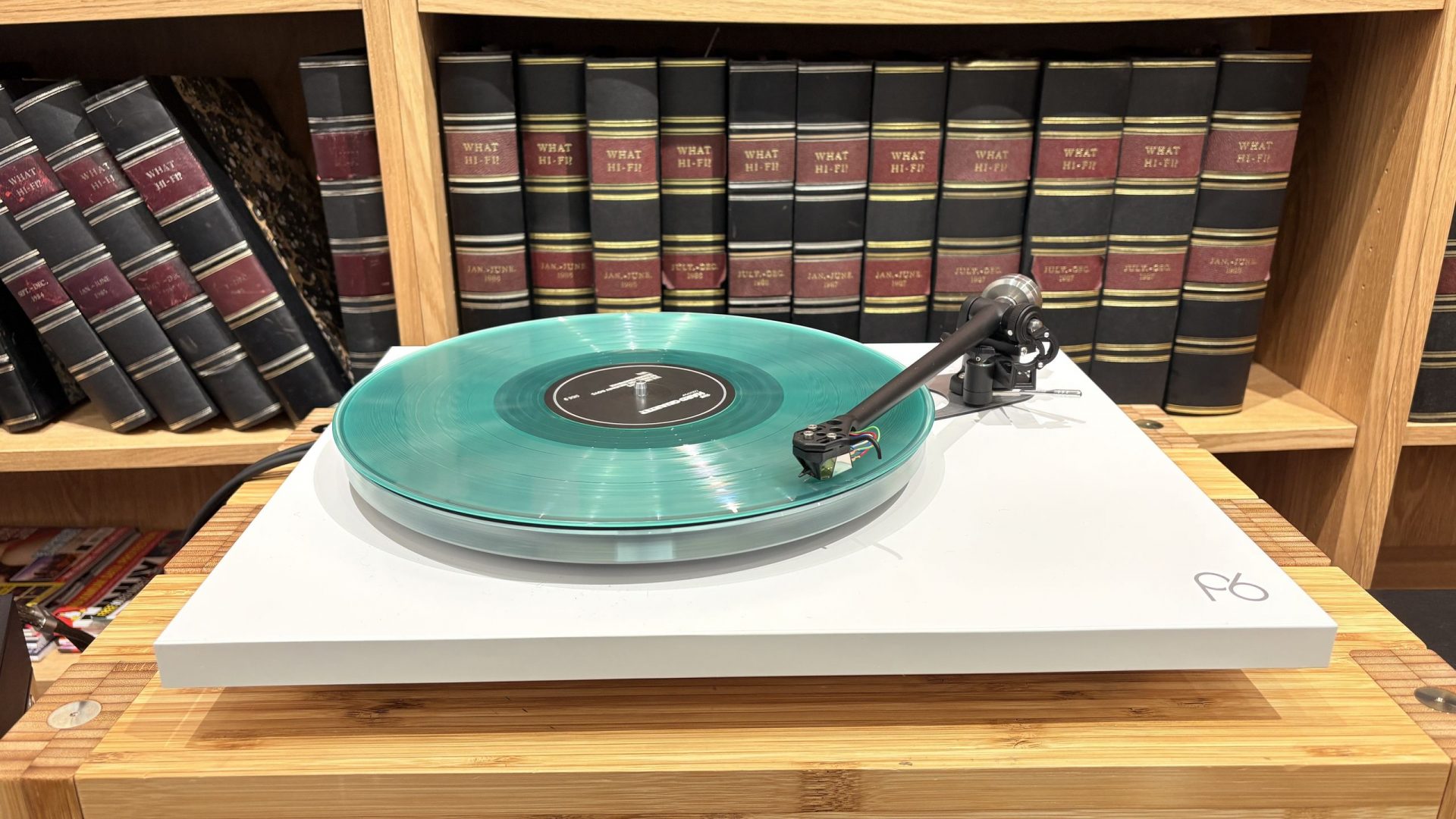 530665Обзор Rega Planar 6/Nd7: великолепно продуманный, выразительный и точный