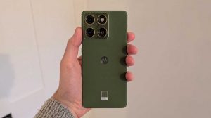 Обзор Motorola Edge 70: одна проблема решена, другая создана