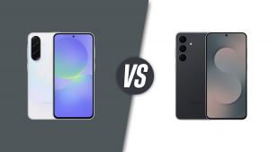 Обзор Galaxy A37 против Galaxy S25 FE: битва в среднем сегменте