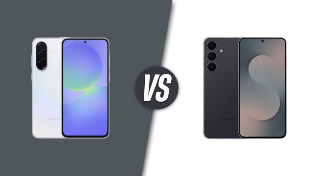 Обзор Galaxy A37 против Galaxy S25 FE: битва в среднем сегменте