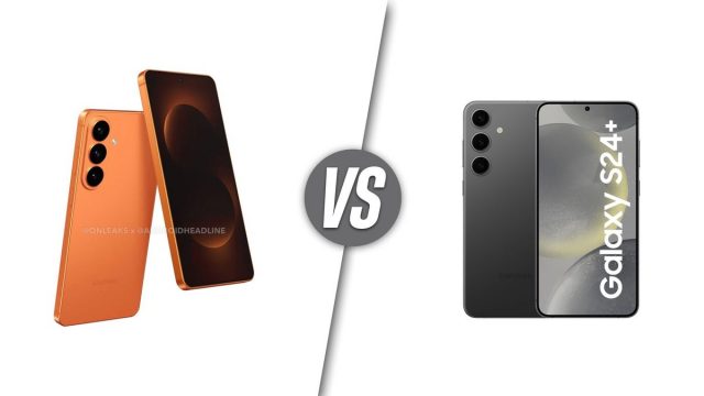 Galaxy S26 Plus против Galaxy S24 Plus: стоит ли обновляться