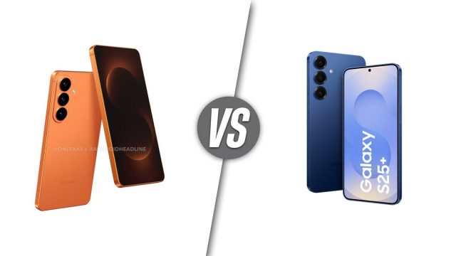 Galaxy S26 Plus против S25 Plus: минимальные изменения Galaxy S26 Plus против S25 Plus: минимальные изменения