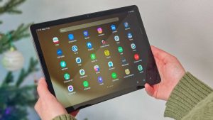 Обзор Samsung Galaxy Tab A9+ — отличный бюджетный планшет