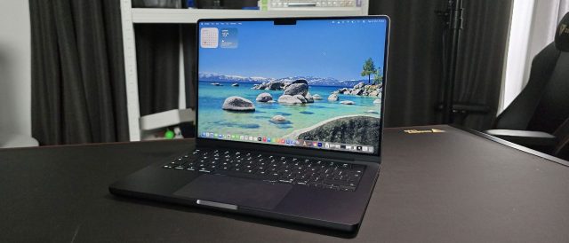 Обзор 14-дюймового Apple MacBook Pro M5 — скромная эволюция Обзор 14-дюймового Apple MacBook Pro M5 — скромная эволюция
