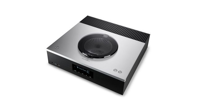 01_Technics SA-C600 review Обзор Technics SA-C600 — компактный усилитель-стример