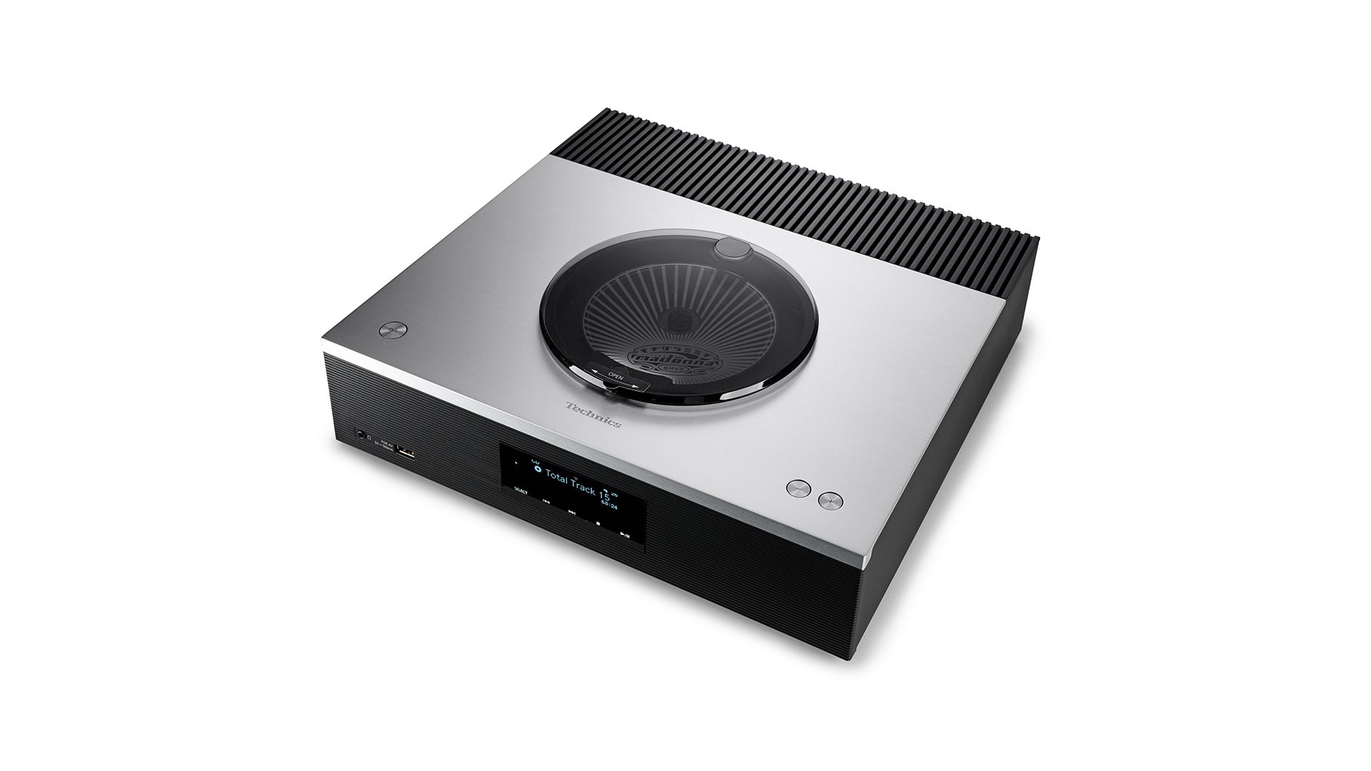 Обзор Technics SA-C600 — компактный усилитель-стример