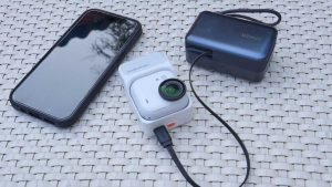 Обзор Anker Nano Power Bank 10K 45W — компактный павербанк 10000 мАч