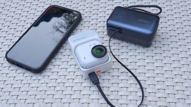 Обзор Anker Nano Power Bank 10K 45W — компактный павербанк 10000 мАч Обзор Anker Nano Power Bank 10K 45W — компактный павербанк 10000 мАч