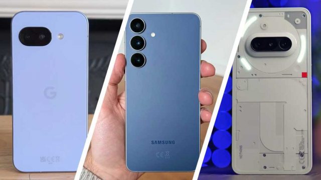 01_The 10 best mid-range phones you can buy right now, reviewed and ranked Лучшие смартфоны среднего класса 2025 года: топ-10 моделей