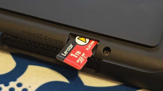 Обзор Lexar Play PRO — карта памяти объёмом до 1 ТБ