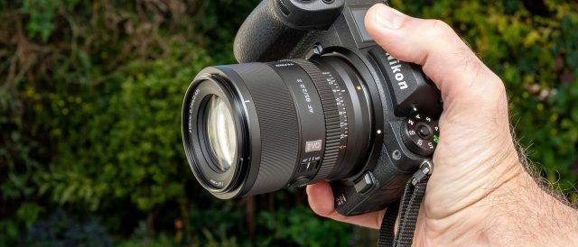 Обзор Viltrox AF 85mm f/2.0 Evo — портретник для Nikon