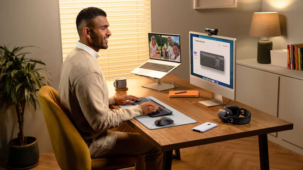 Обзор Logitech Signature Slim Solar+: клавиатура с питанием от солнечных батарей