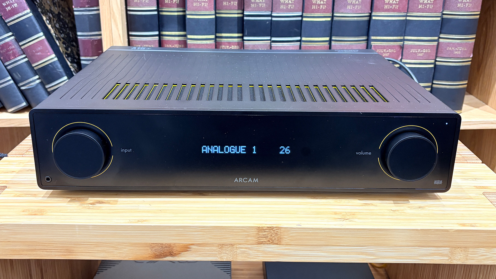 Arcam A15+