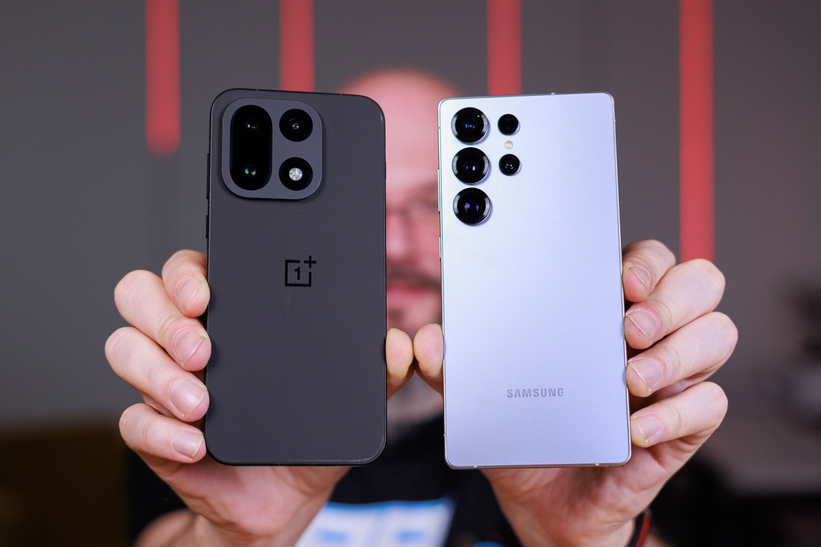 OnePlus 15 против Galaxy S25 Ultra: Samsung слишком долго бездействовал