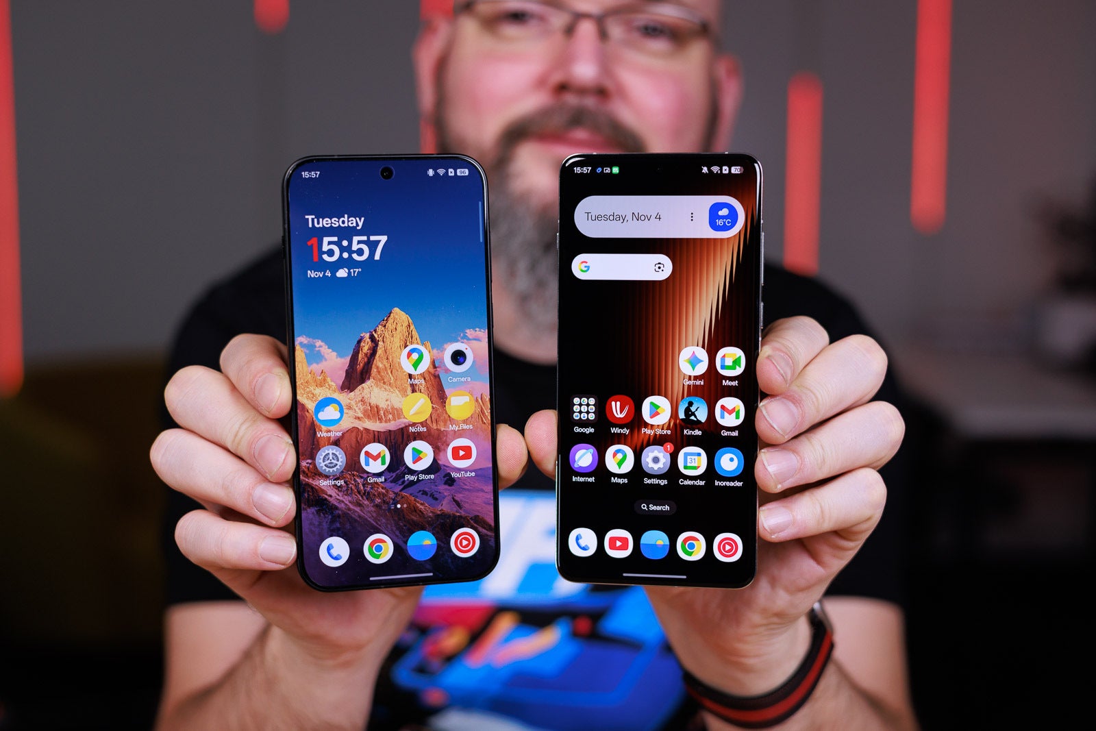 OnePlus 15 vs Pixel 10 Pro XL