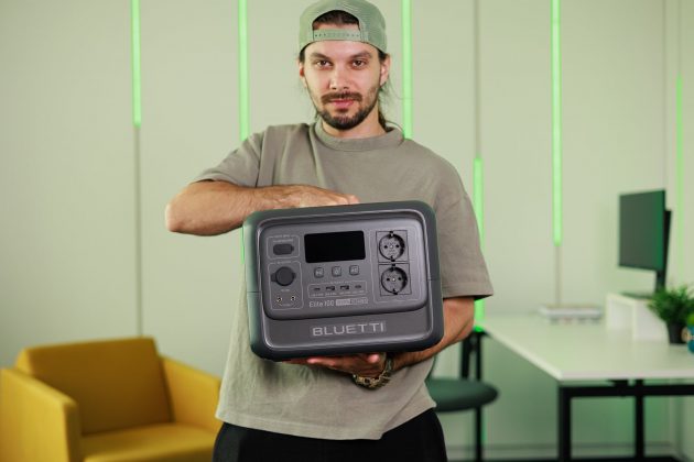 Bluetti Elite 100 v2