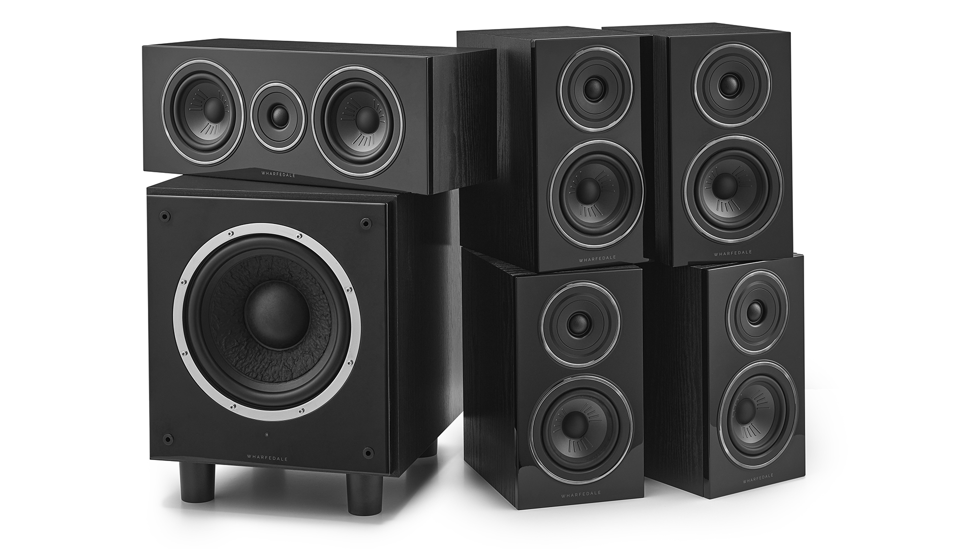 Wharfedale Diamond 12.1 HCP