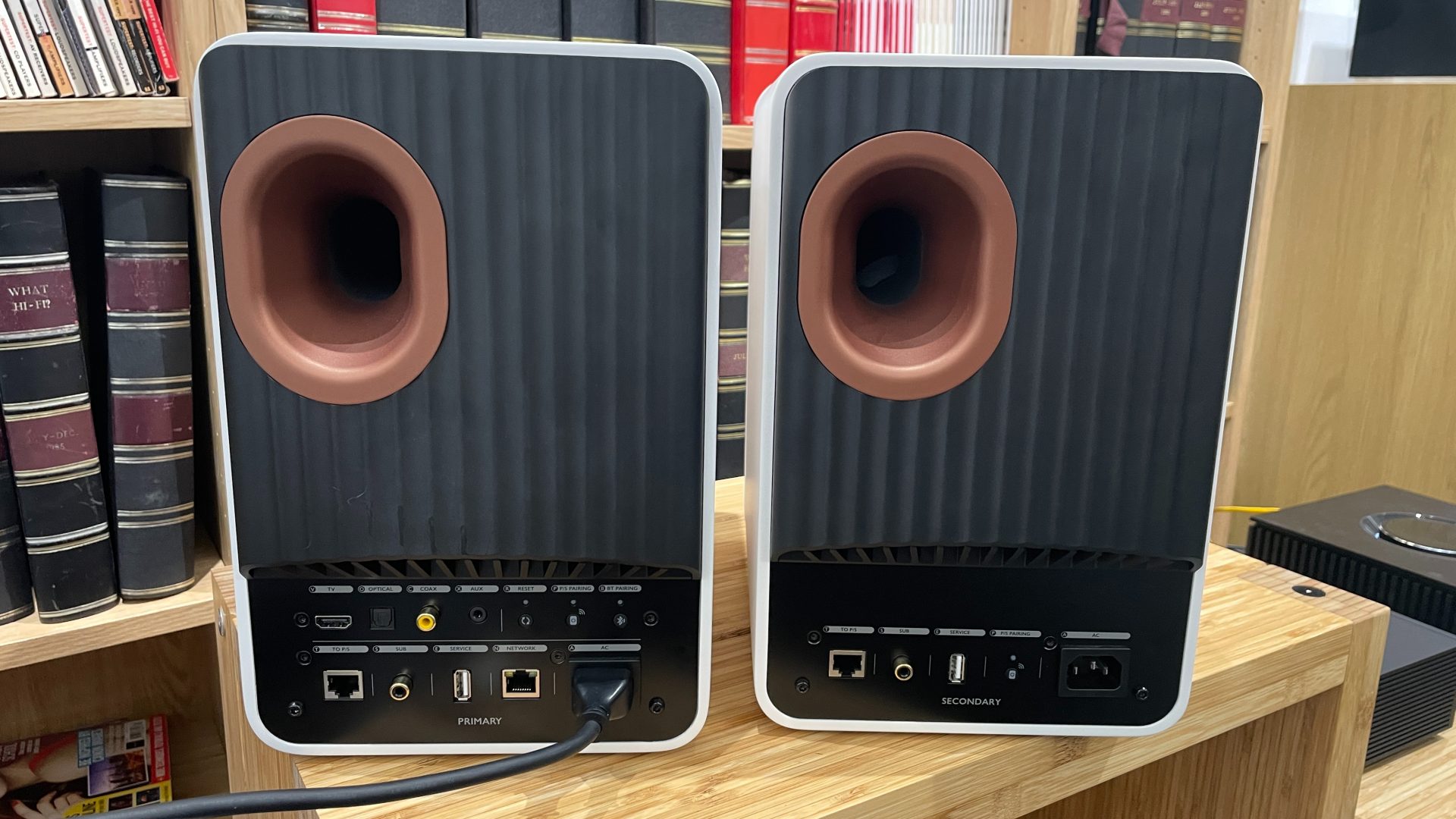 KEF LS50 Wireless II