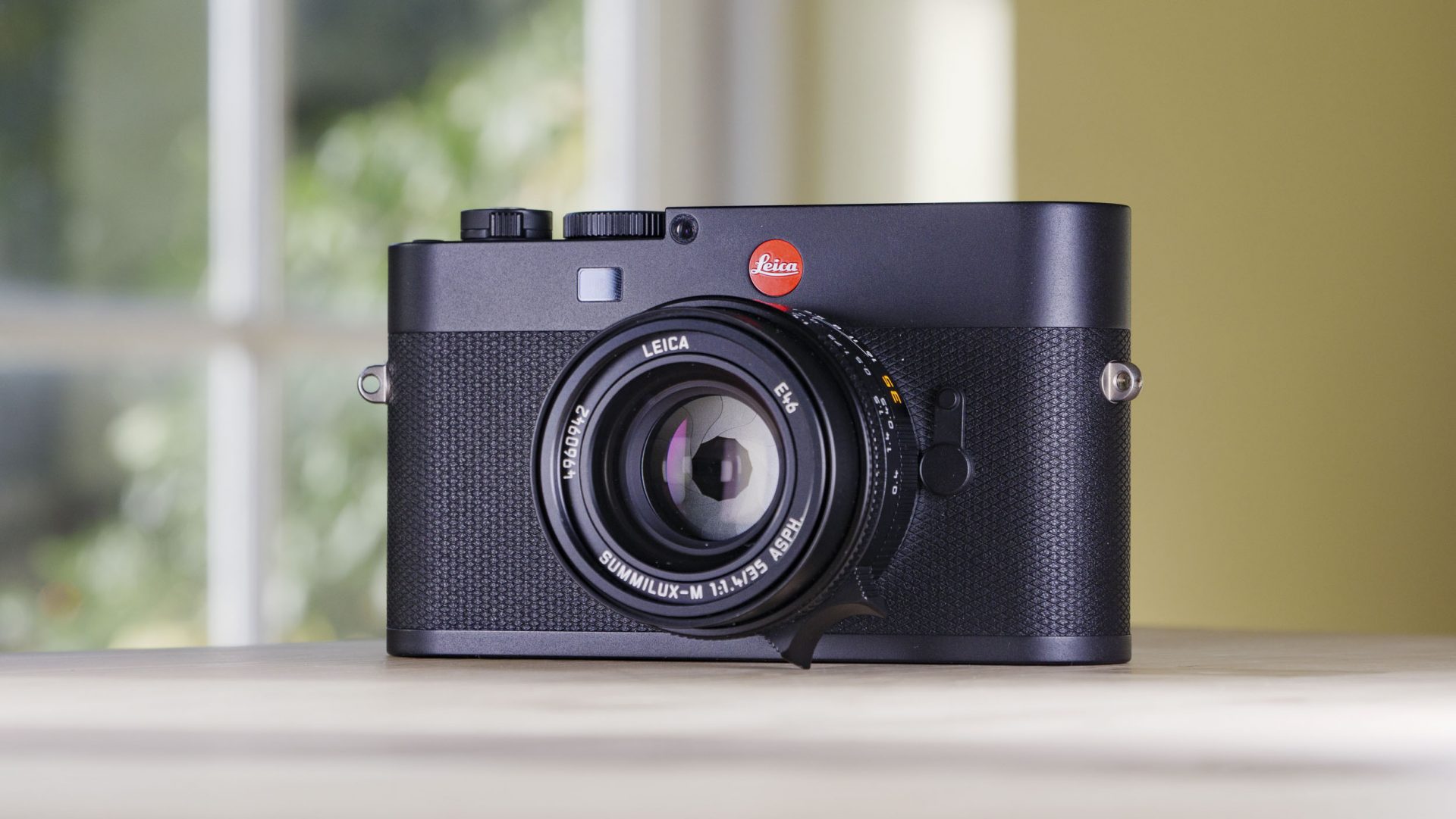 Leica M EV1