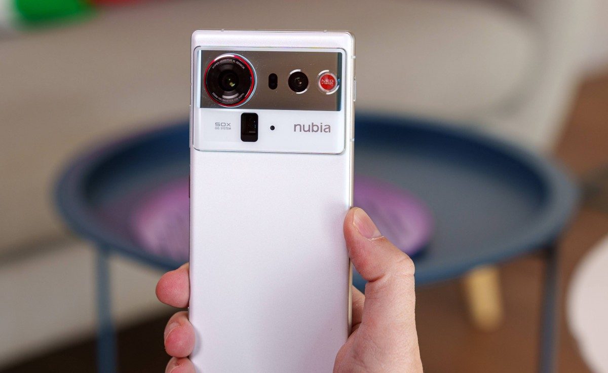 nubia Z80 Ultra