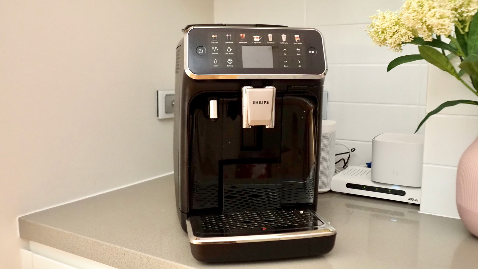 Philips LatteGo 4400