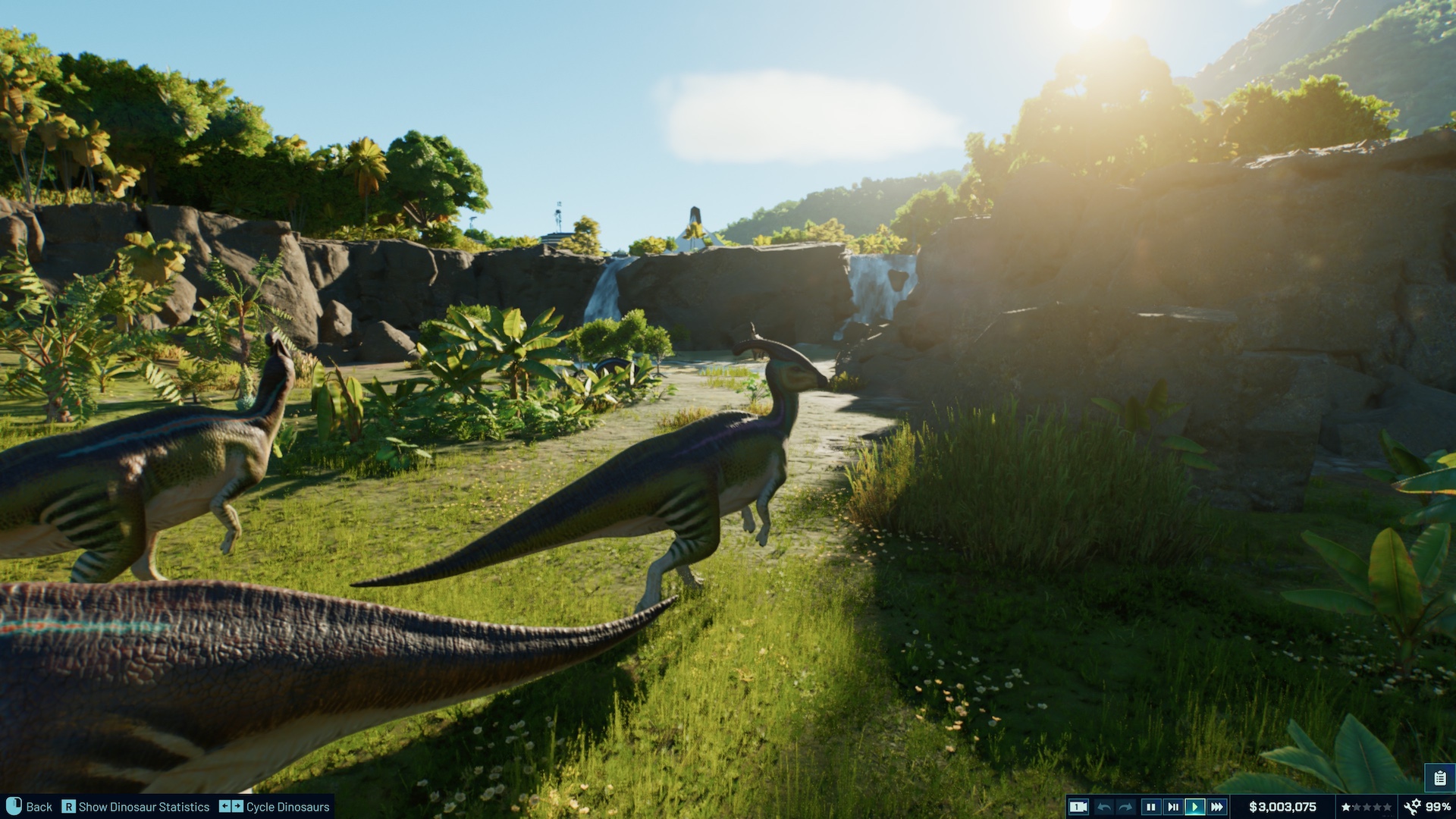 Jurassic World Evolution 3