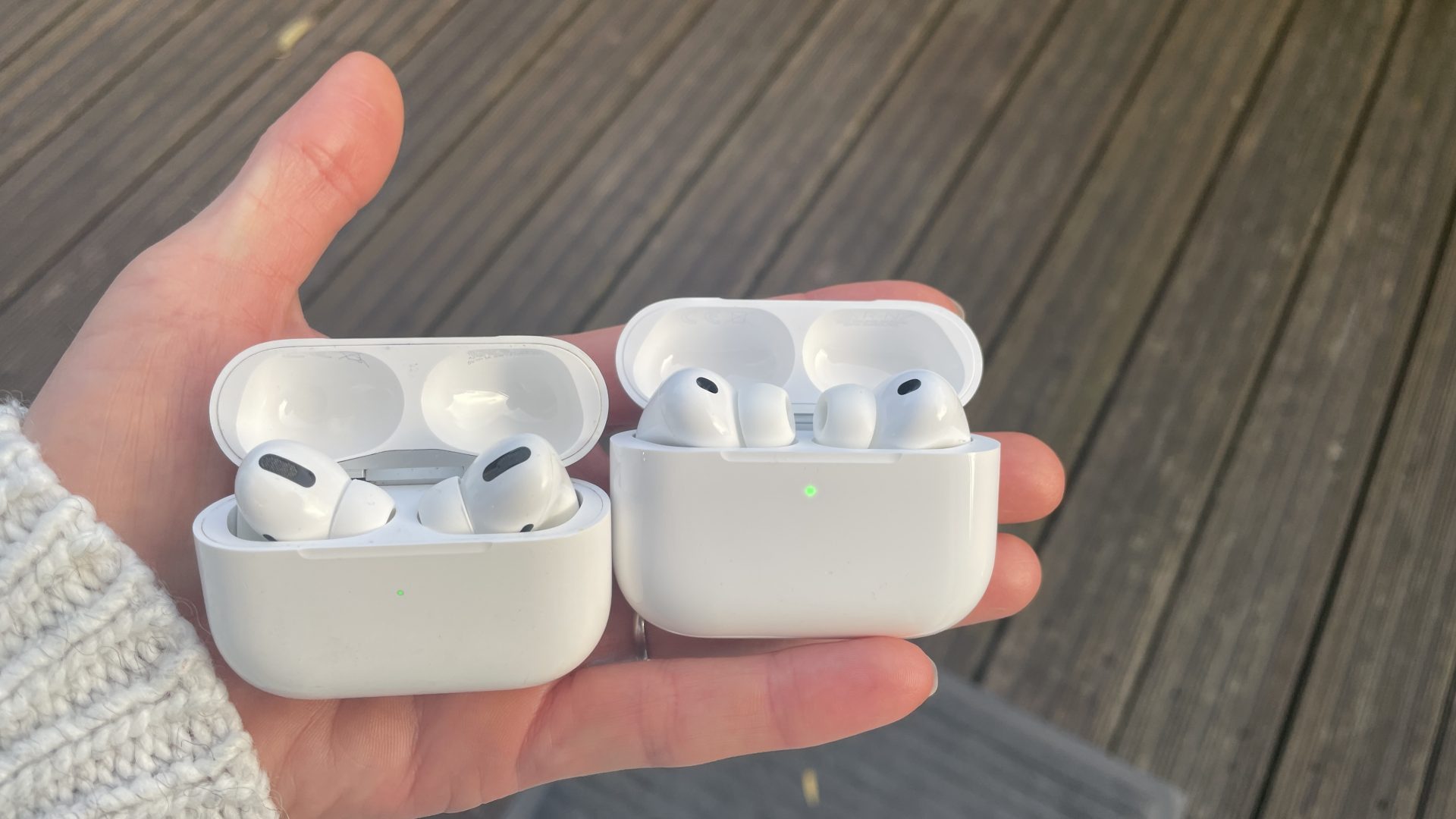 Apple AirPods Pro 3