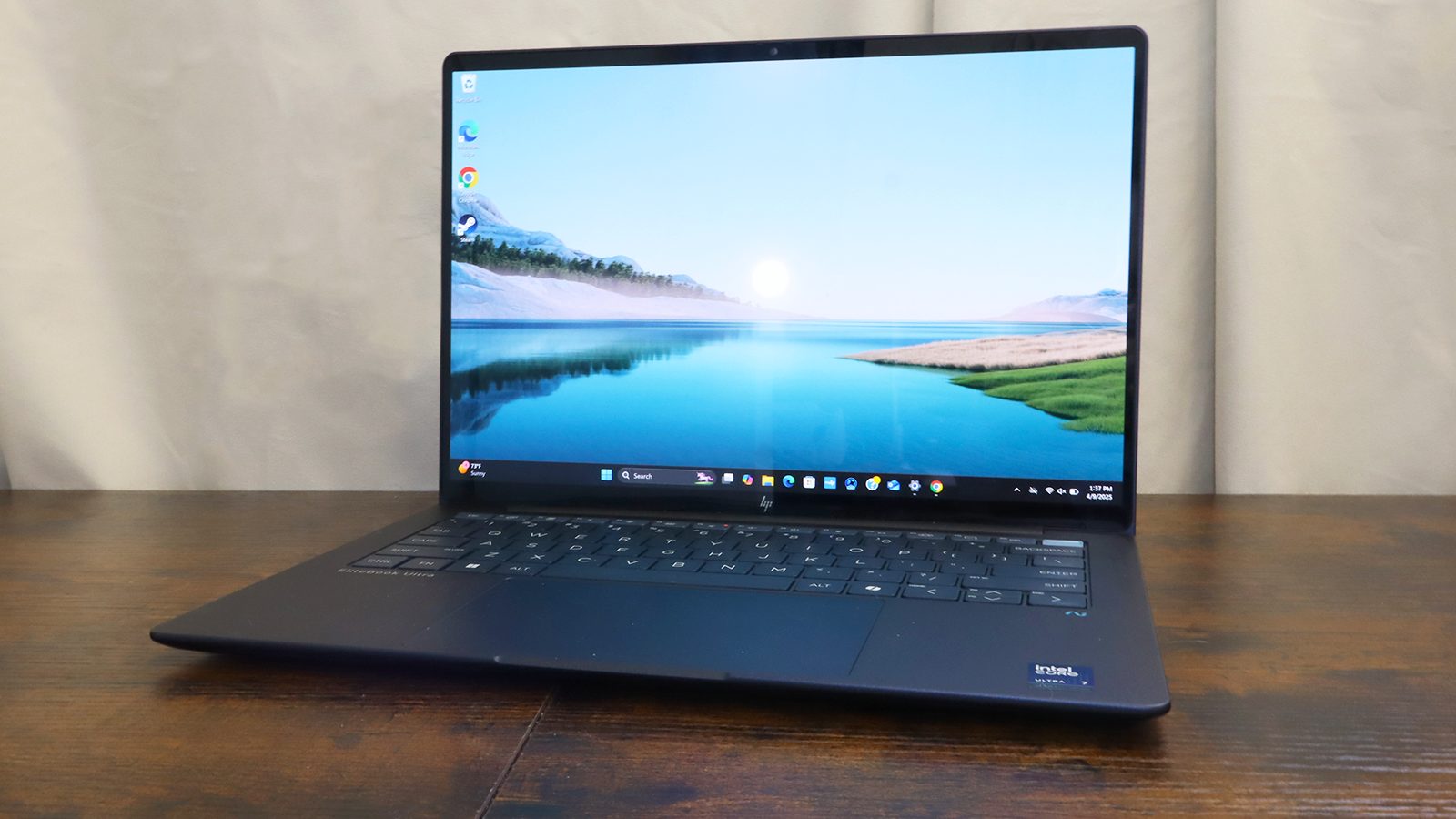 Обзор HP EliteBook Ultra G1li: почему он лучше MacBook картинка HP EliteBook Ultra G1li