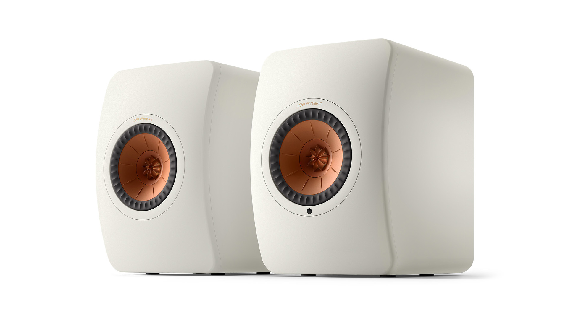 KEF LS50 Wireless II