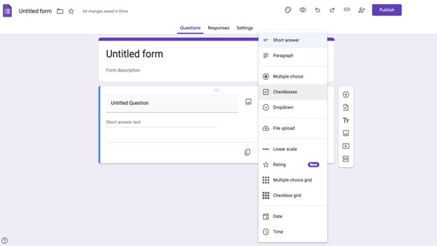 Google Forms
