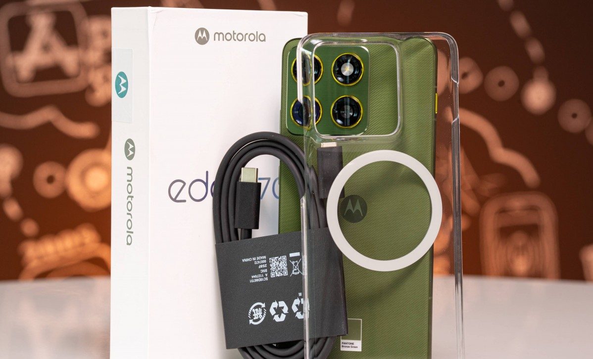 Motorola Edge 70