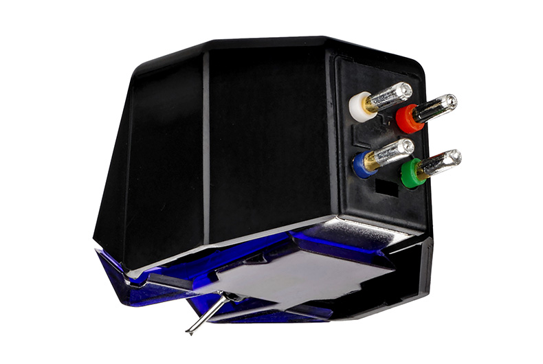 Обзор Goldring E3 — сбалансированный картридж для винила картинка Goldring E3