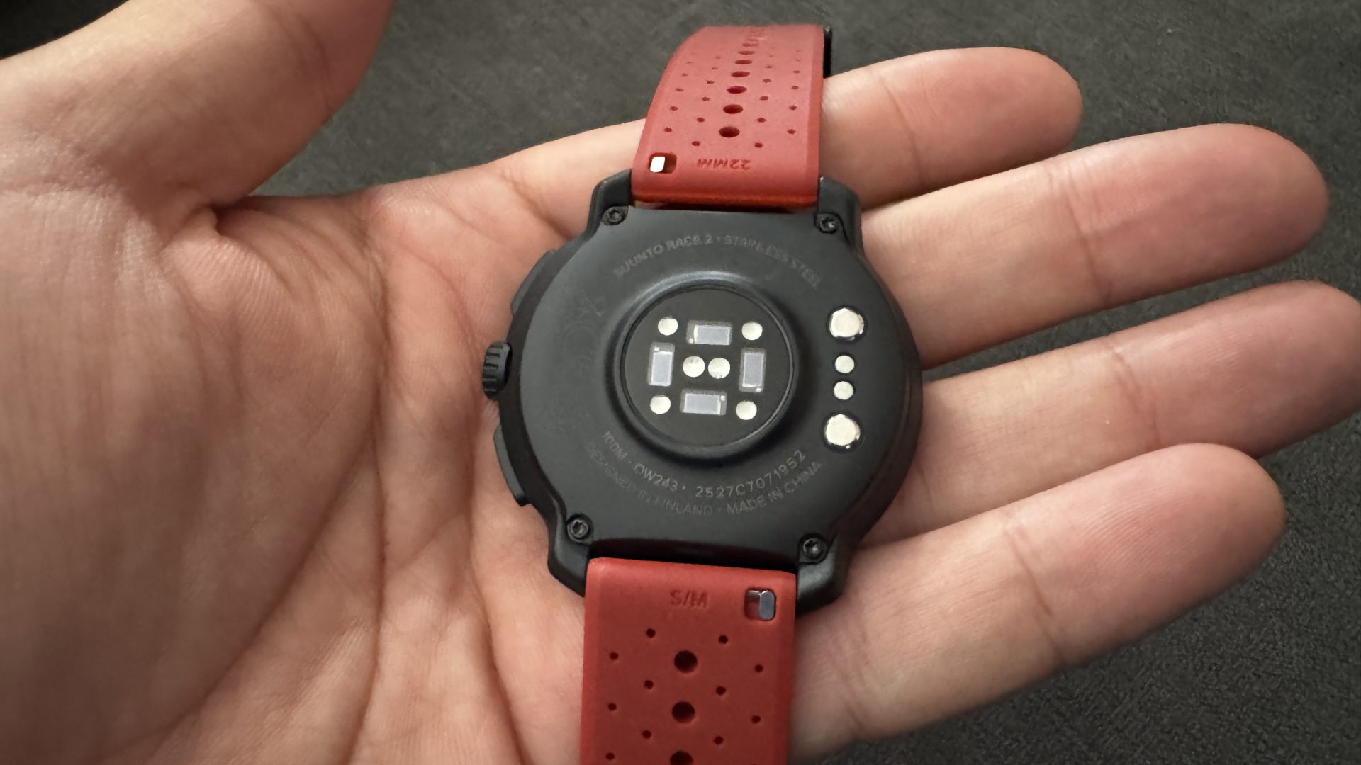 Suunto Race 2