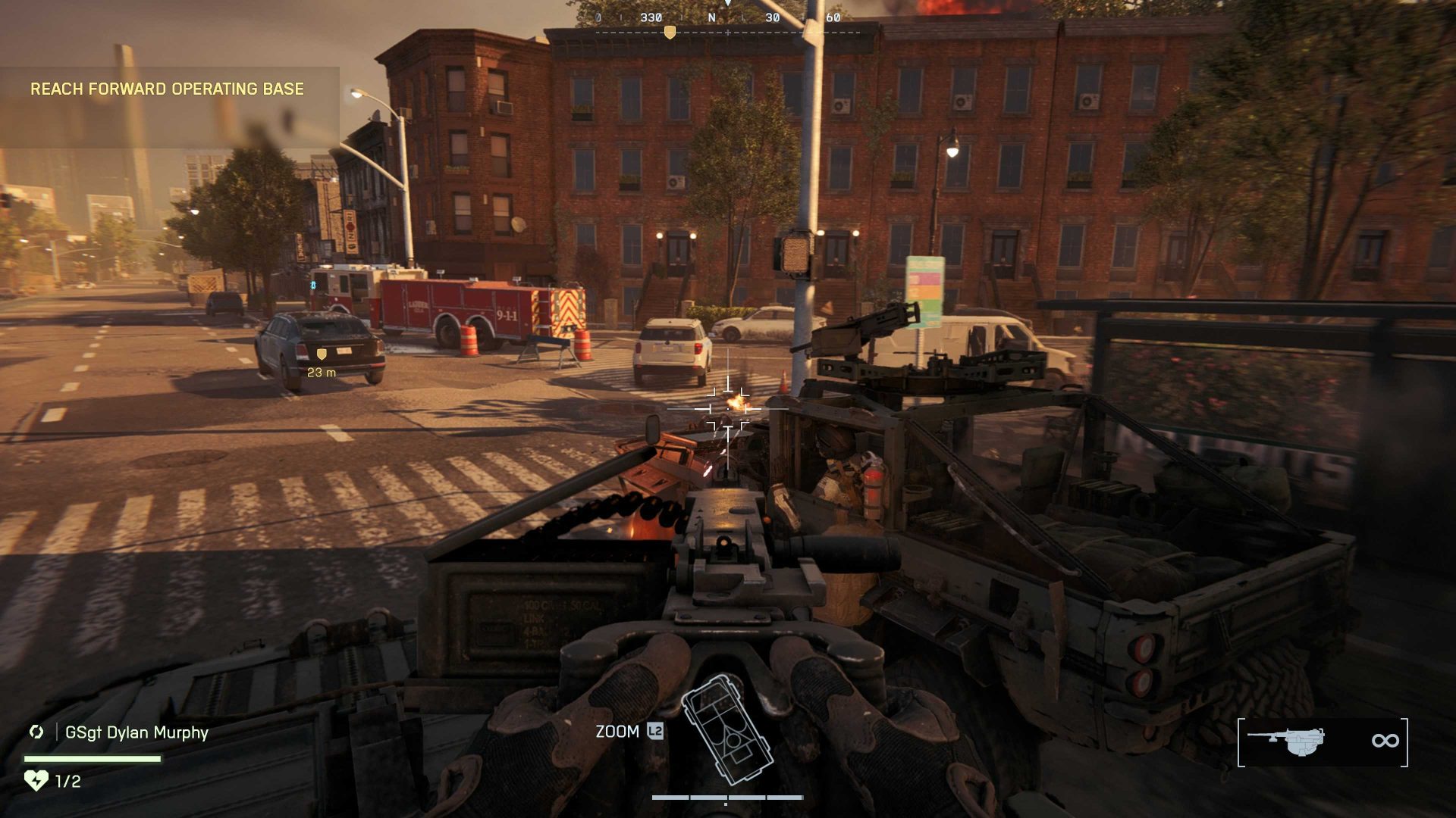 Обзор Battlefield 6: невероятно увлекательна в многопользовательском режиме картинка Battlefield 6