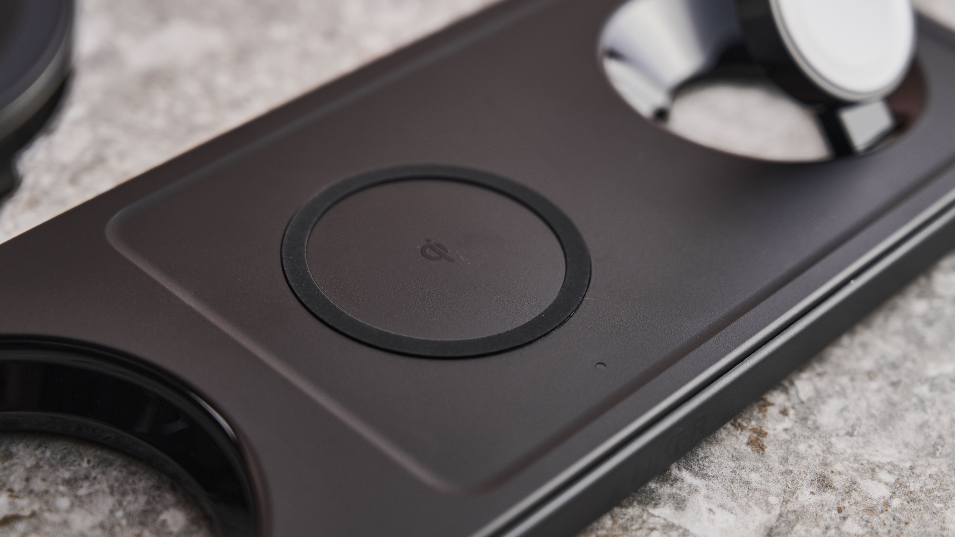 Anker MagGo Wireless Charging Station 3-in-1 Pad