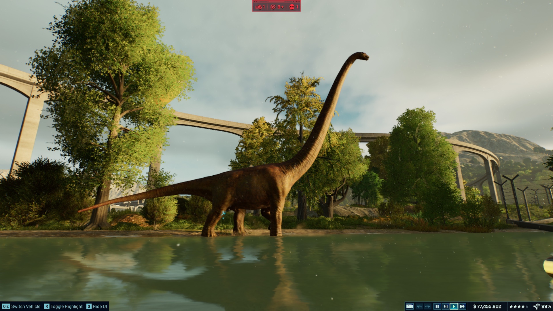 Jurassic World Evolution 3