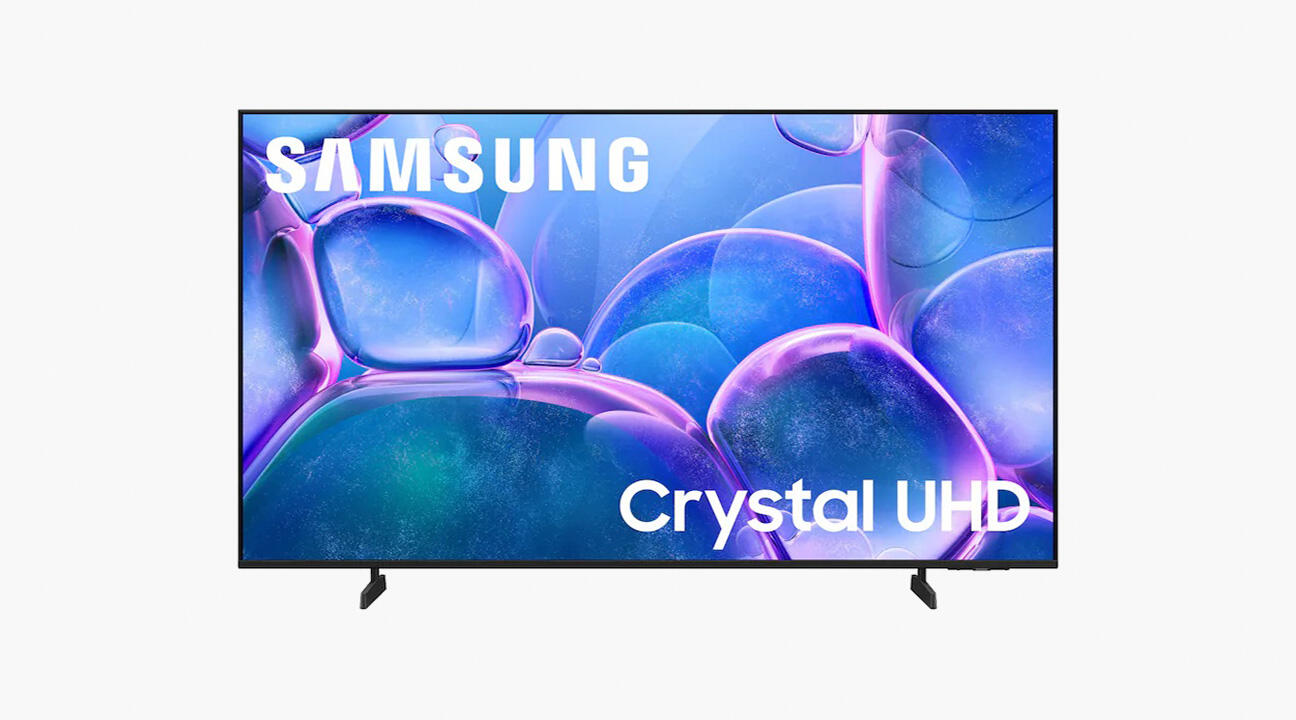 Лучшие 40-дюймовые телевизоры 2025 года: выбор экспертов картинка Samsung U7900