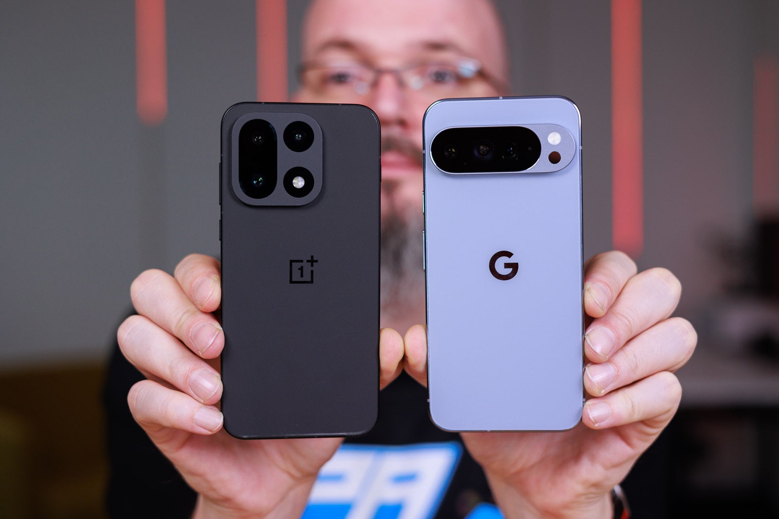 OnePlus 15 vs Pixel 10 Pro XL