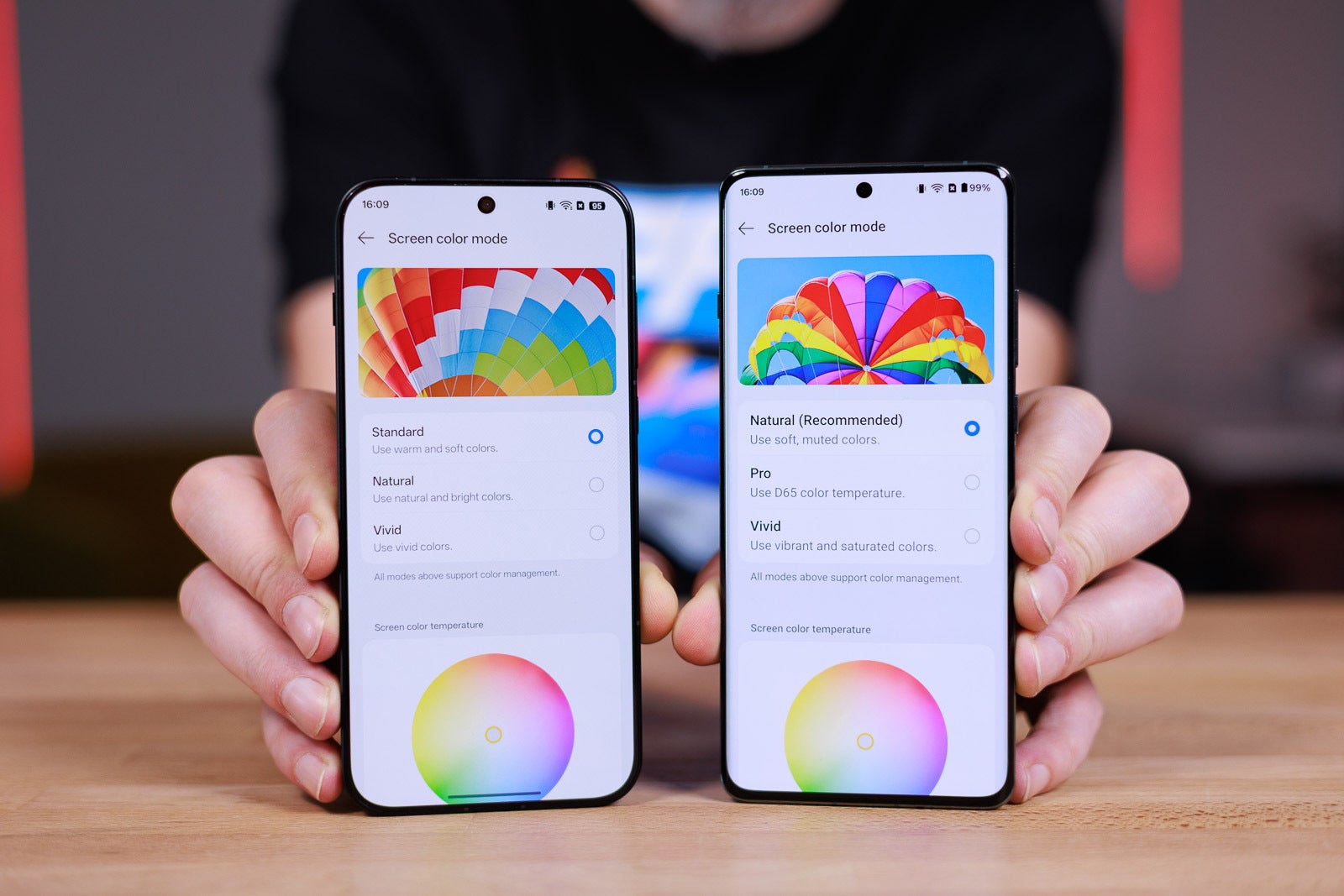 OnePlus 15 и OnePlus 12