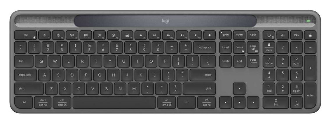 Logitech Signature Slim Solar+