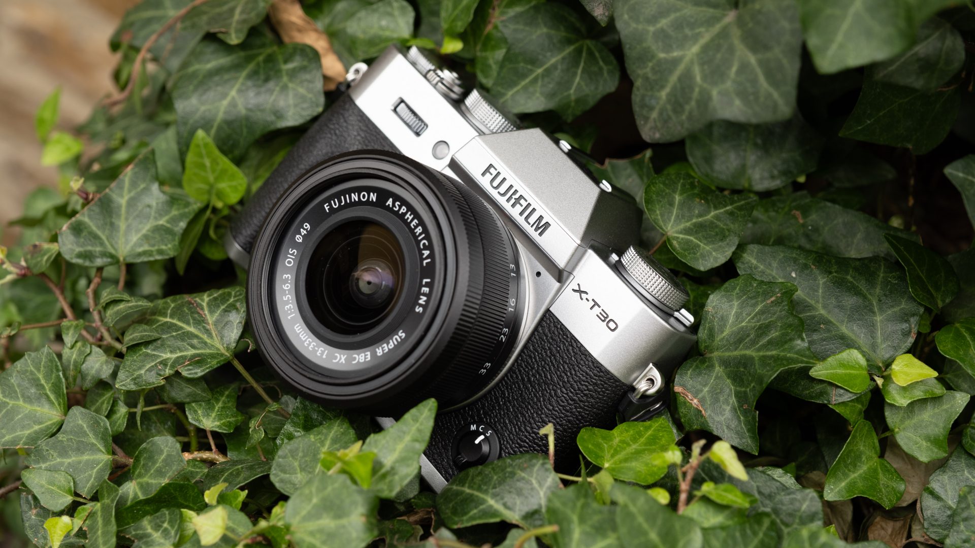 Fujifilm X-T30 III