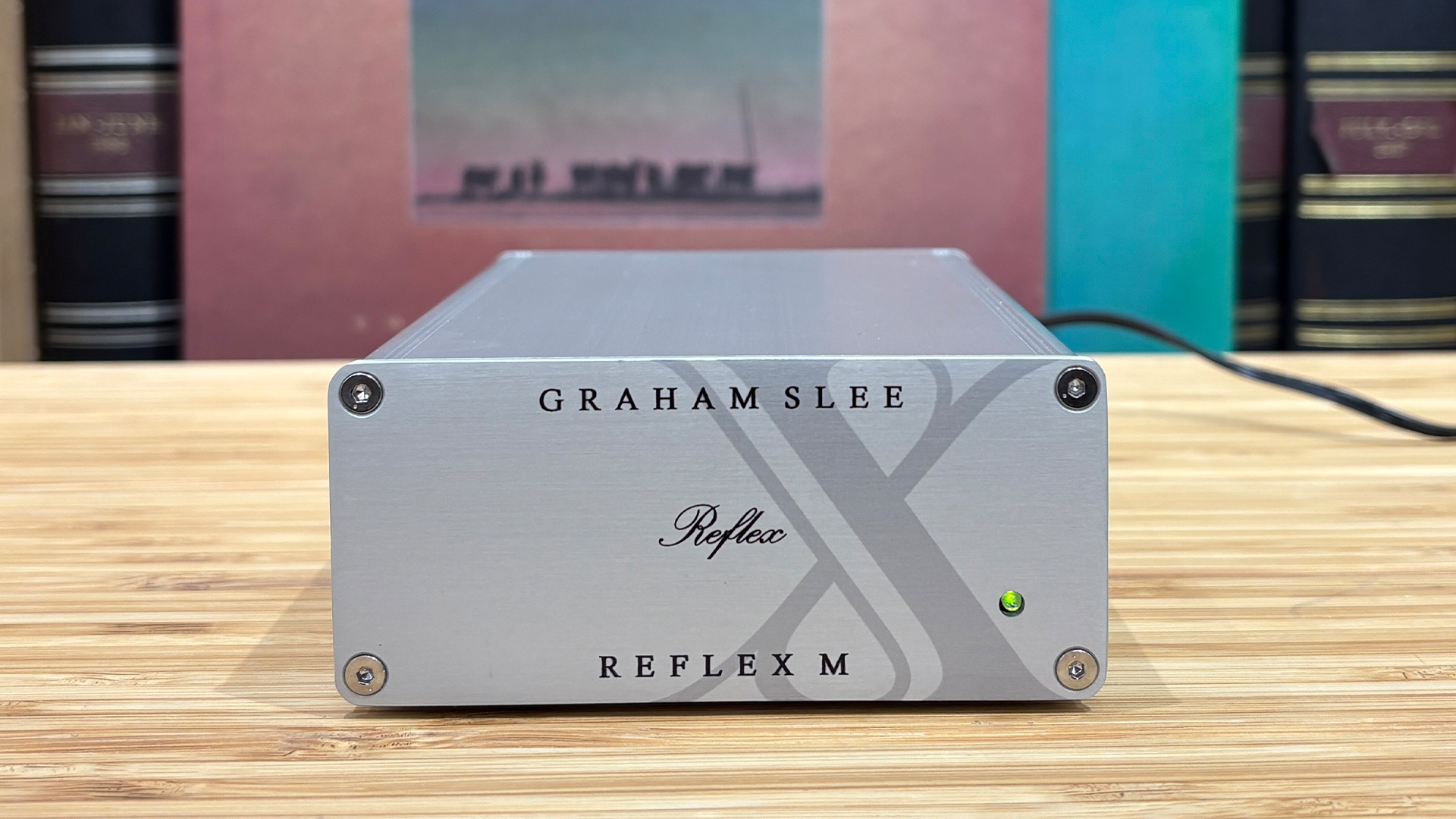 Graham Slee Reflex M