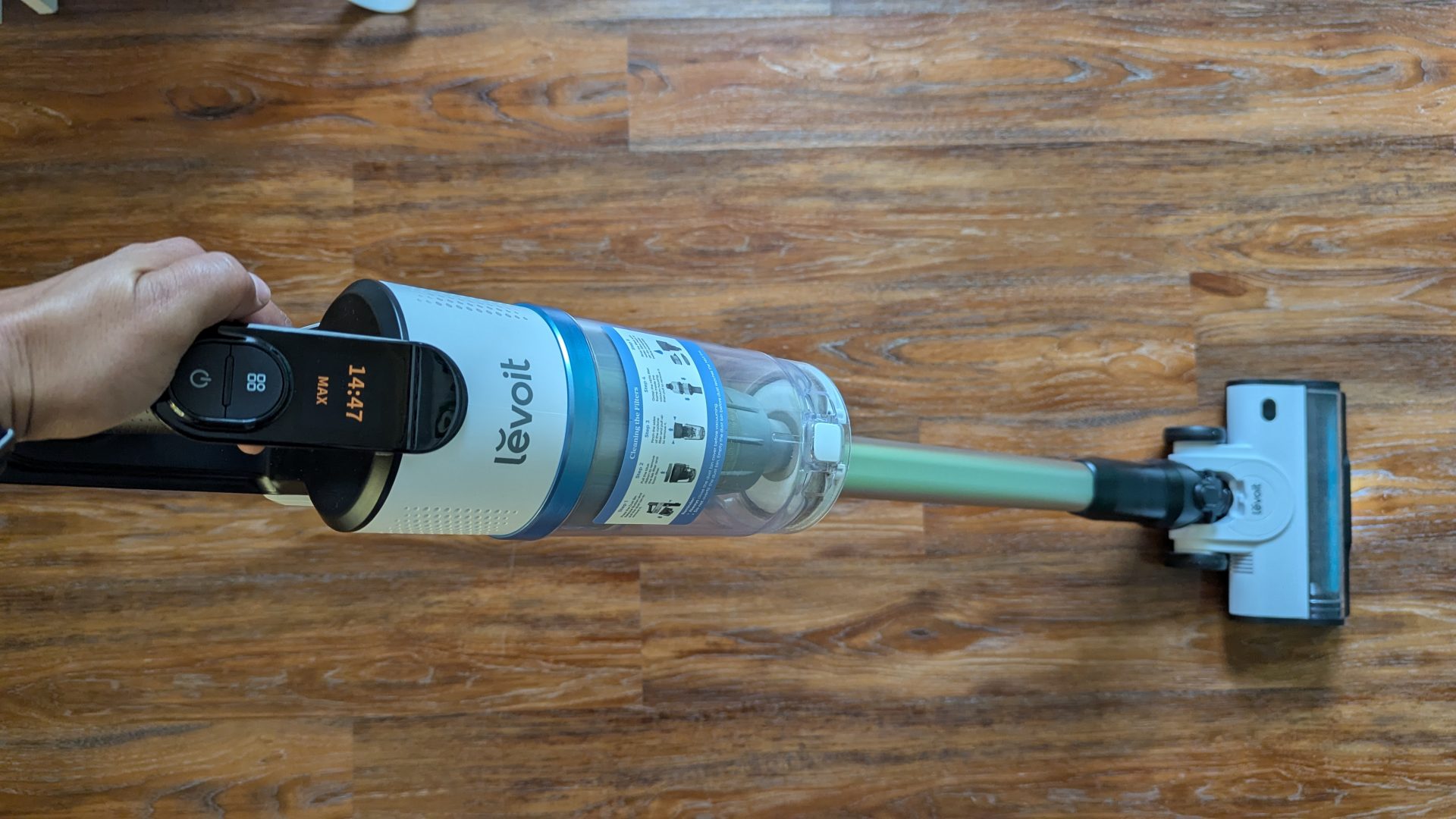 Обзор Levoit Aero: легкий, удобный и очень старательный