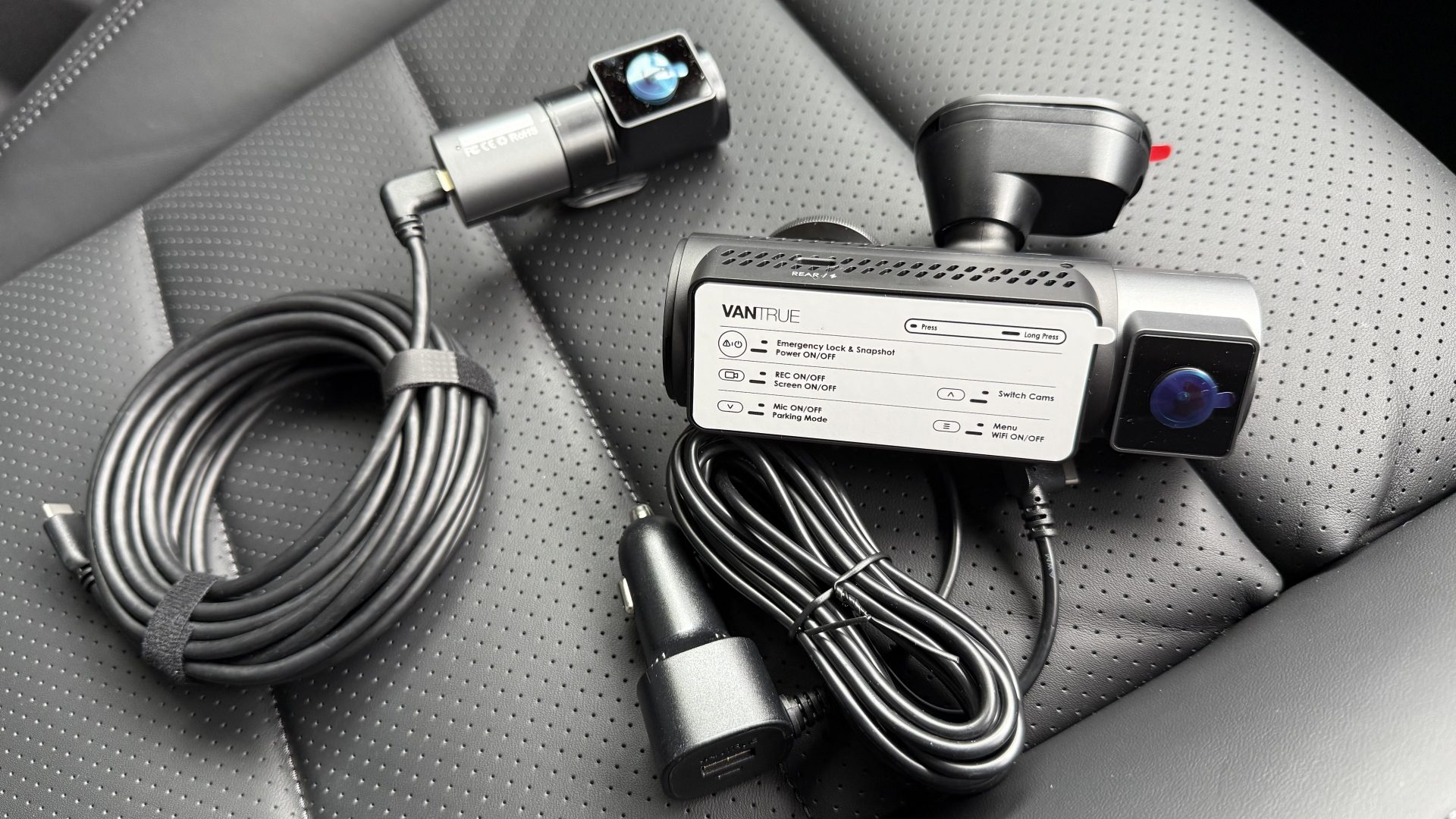 Обзор VanTrue Nexus 5S: четыре объектива для полного обзора внутри и снаружи картинка Обзор VanTrue Nexus 5S: четыре объектива для полного обзора внутри и снаружи