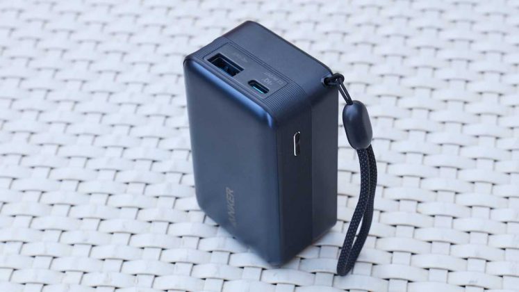 Anker Nano Power Bank 10K 45W