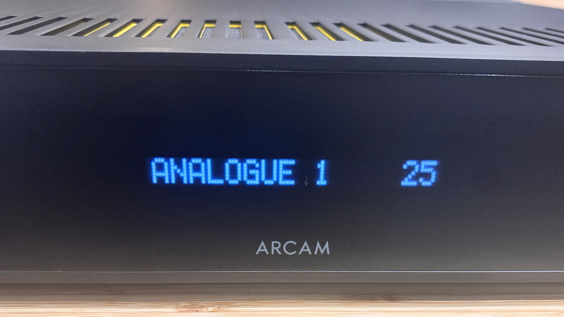 Arcam A5+