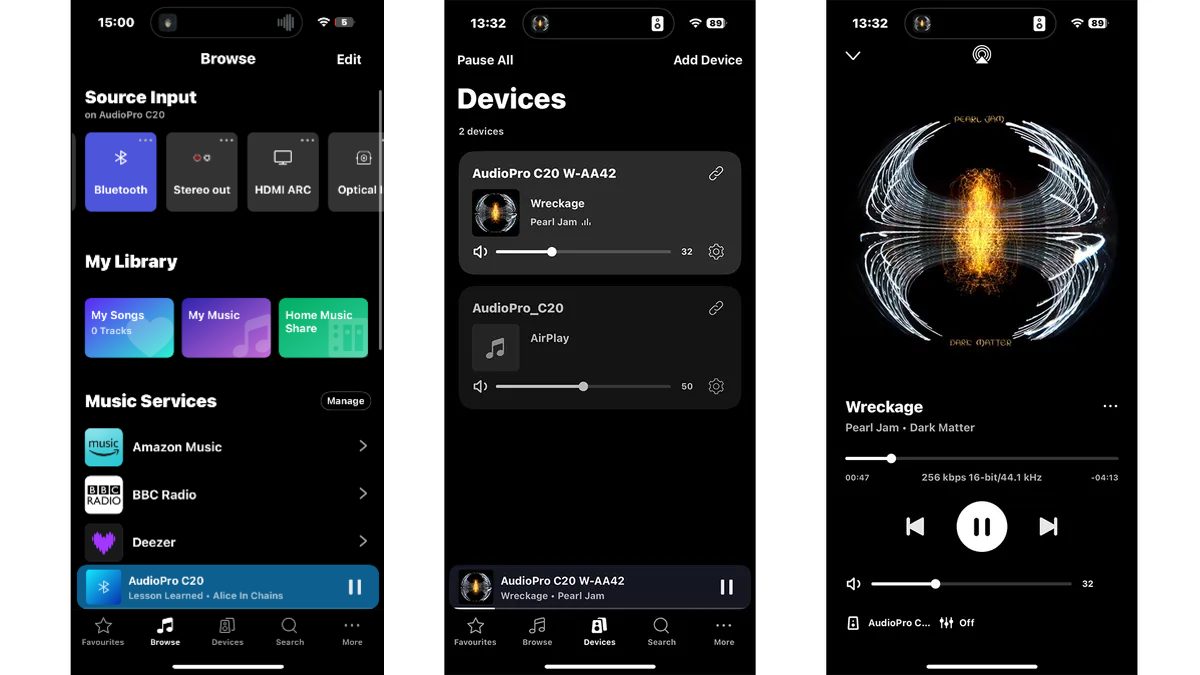 Обзор Audio Pro C20 W: швейцарский нож стал еще острее картинка Обзор Audio Pro C20 W: швейцарский нож с заточенными лезвиями